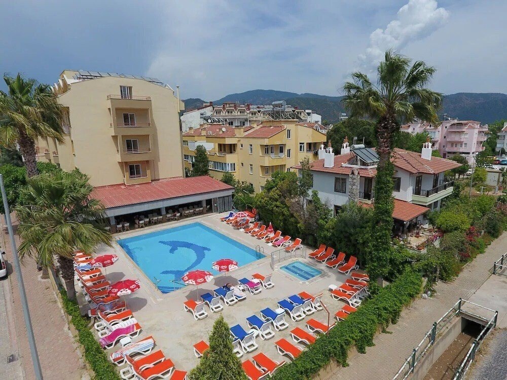 Zdjęcie Albatros Apartments 3*